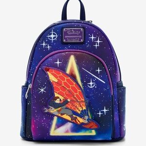 New Loungefly Disney Treasure Planet Backpack.